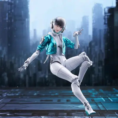 THE FIRST DESCENDANT VALBY FIGMA ACTION FIGURE