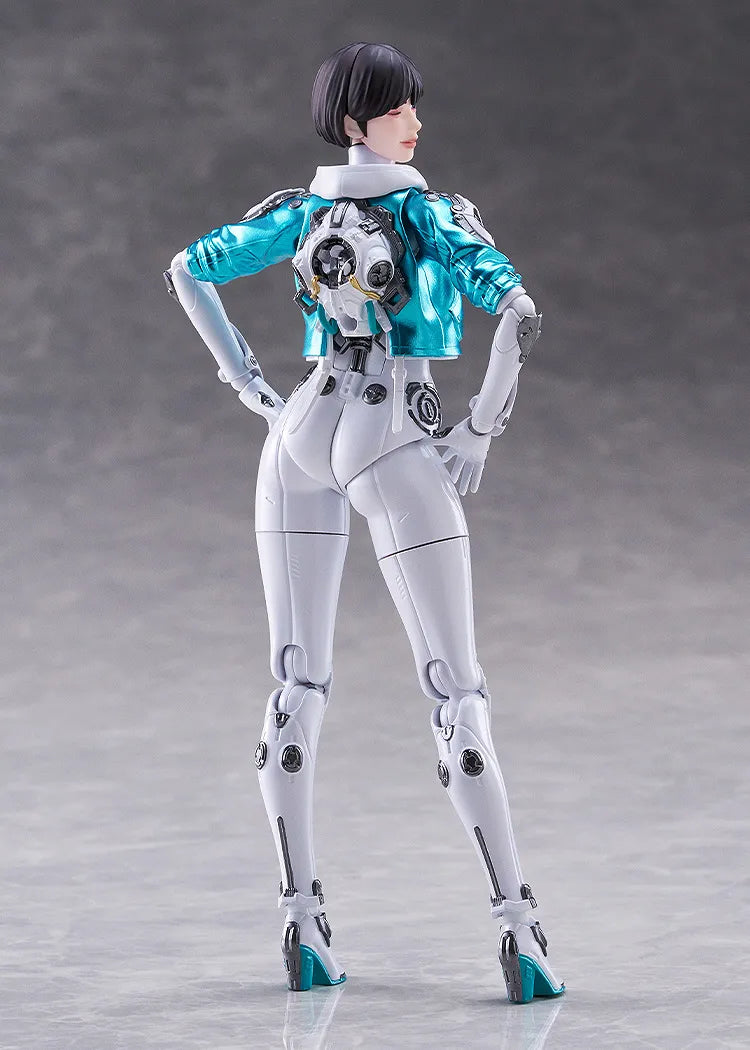 THE FIRST DESCENDANT VALBY FIGMA ACTION FIGURE