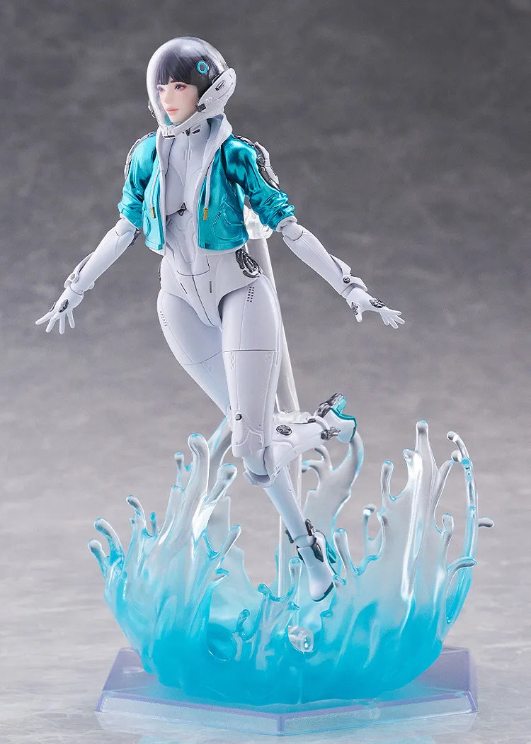 THE FIRST DESCENDANT VALBY FIGMA ACTION FIGURE
