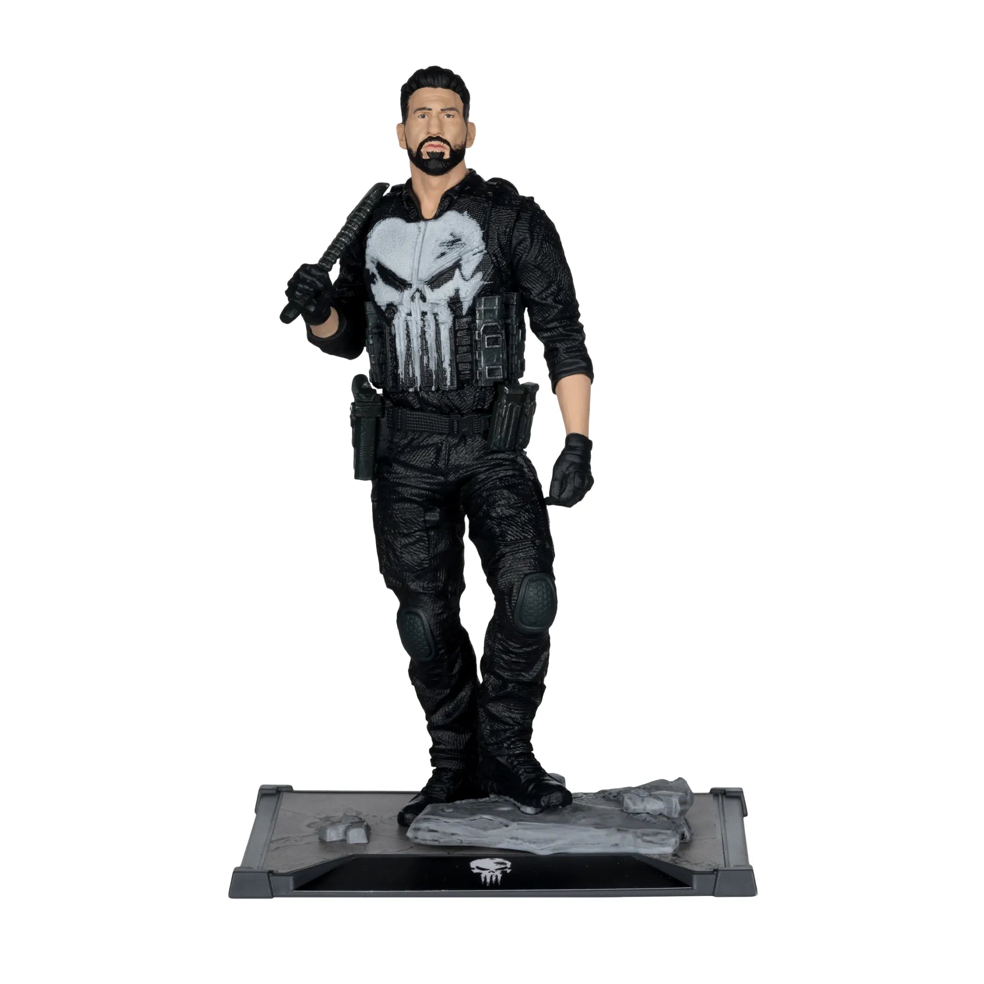 MARVEL STUDIOS COLL 1:10 WV1 PUNISHER SPECIAL PUNISHER