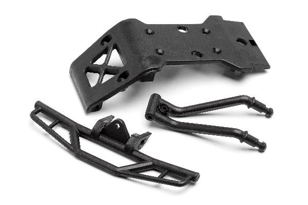 Bumper/Skid Plate Set