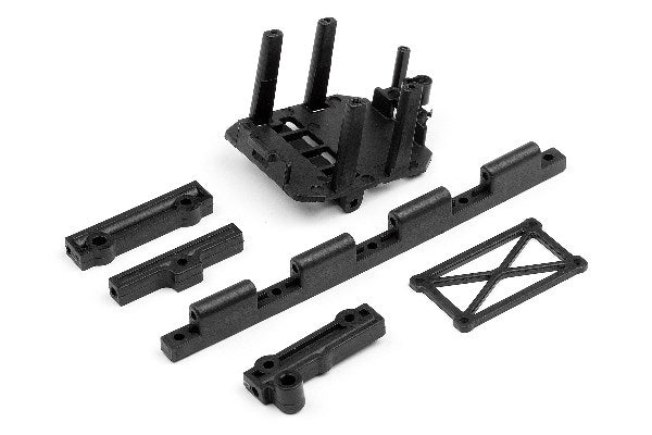 Bulkhead/Esc Mount Set