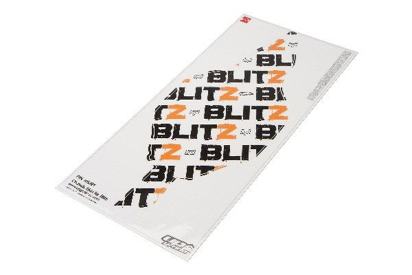 Blitz Chassis Protector (White)