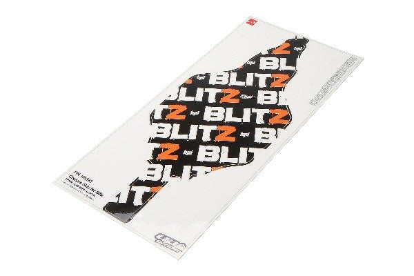 Blitz Chassis Protector (Black)