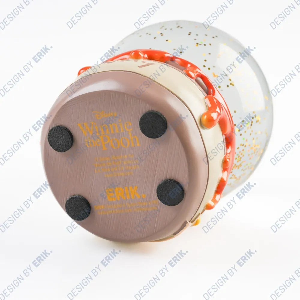 DISNEY WINNIE THE POOH SNOWGLOBE