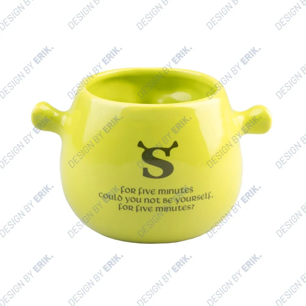 SHREK 3D BOWL