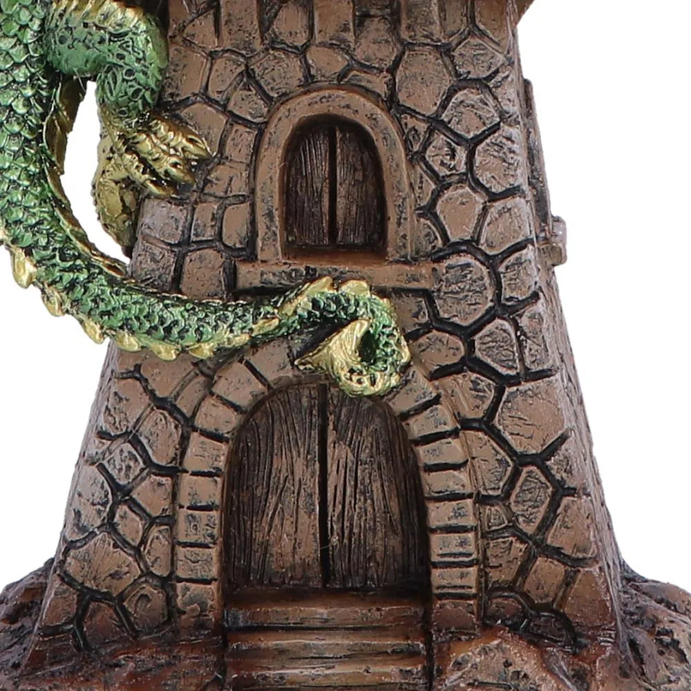 CASTLE KEEPER LAMP