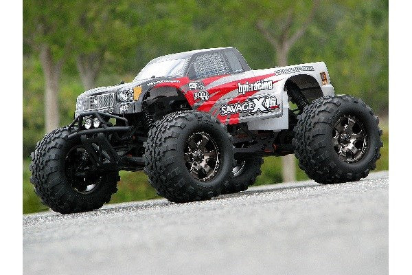 Gt-3 Truck Body Savage