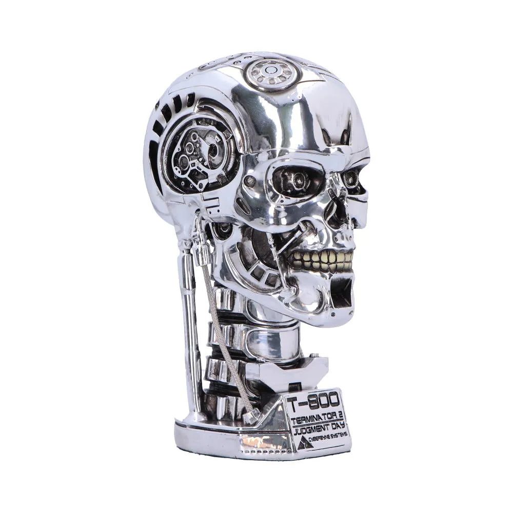 TERMINATOR T-800 LIGHT UP FIGURE