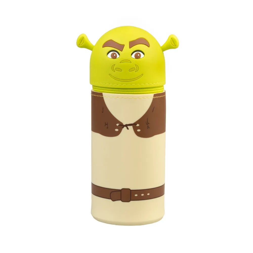 SHREK SILICON PENCIL CASE