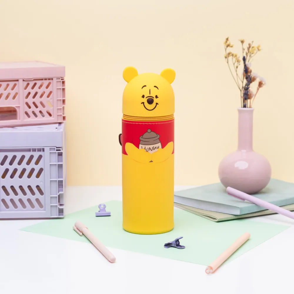 WINNIE THE POOH PENCIL CASE