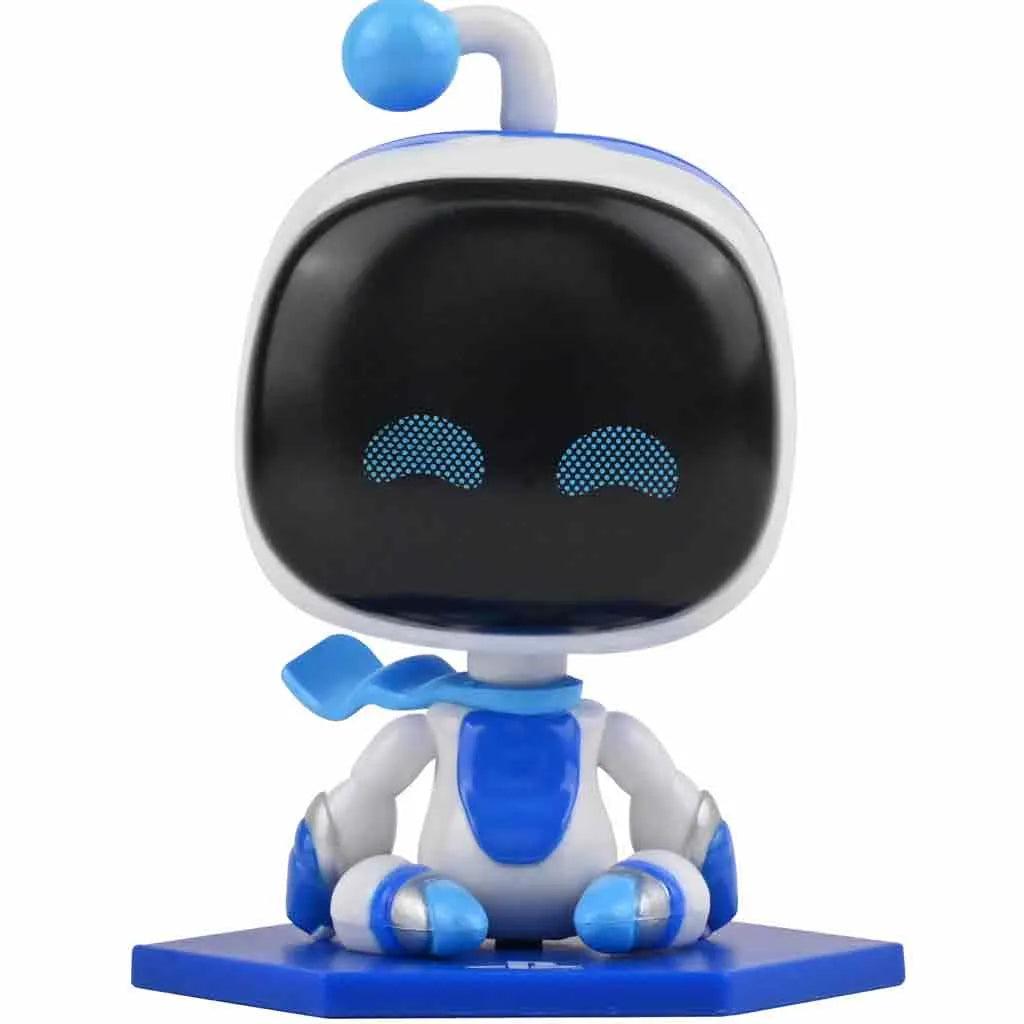 SONY PLAYSTATION - ALL STARS BOBBLE HEAD - BLIND BOX COUNTER DISPLAY (12)