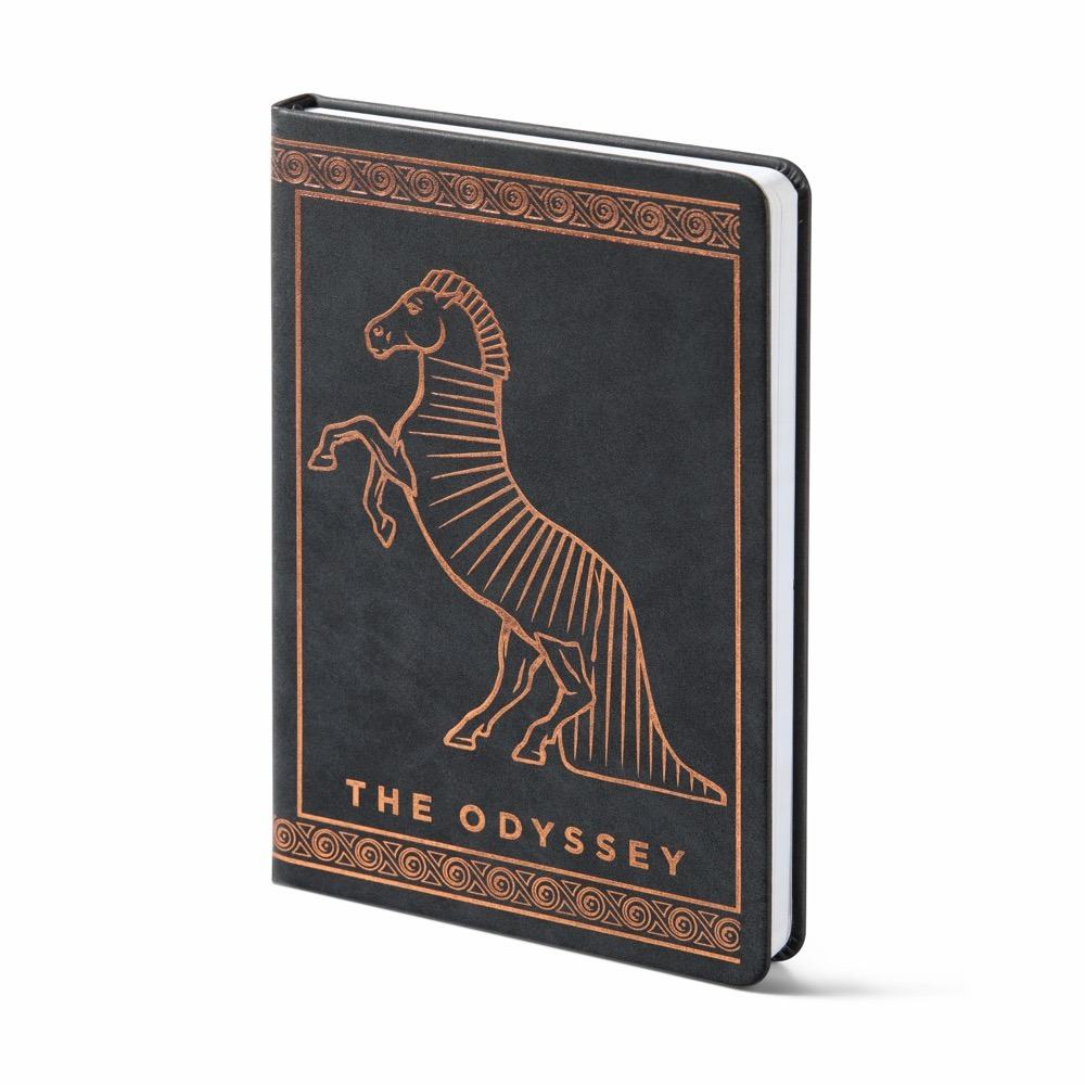THE ODYSSEY TROJAN HORSE JOURNAL