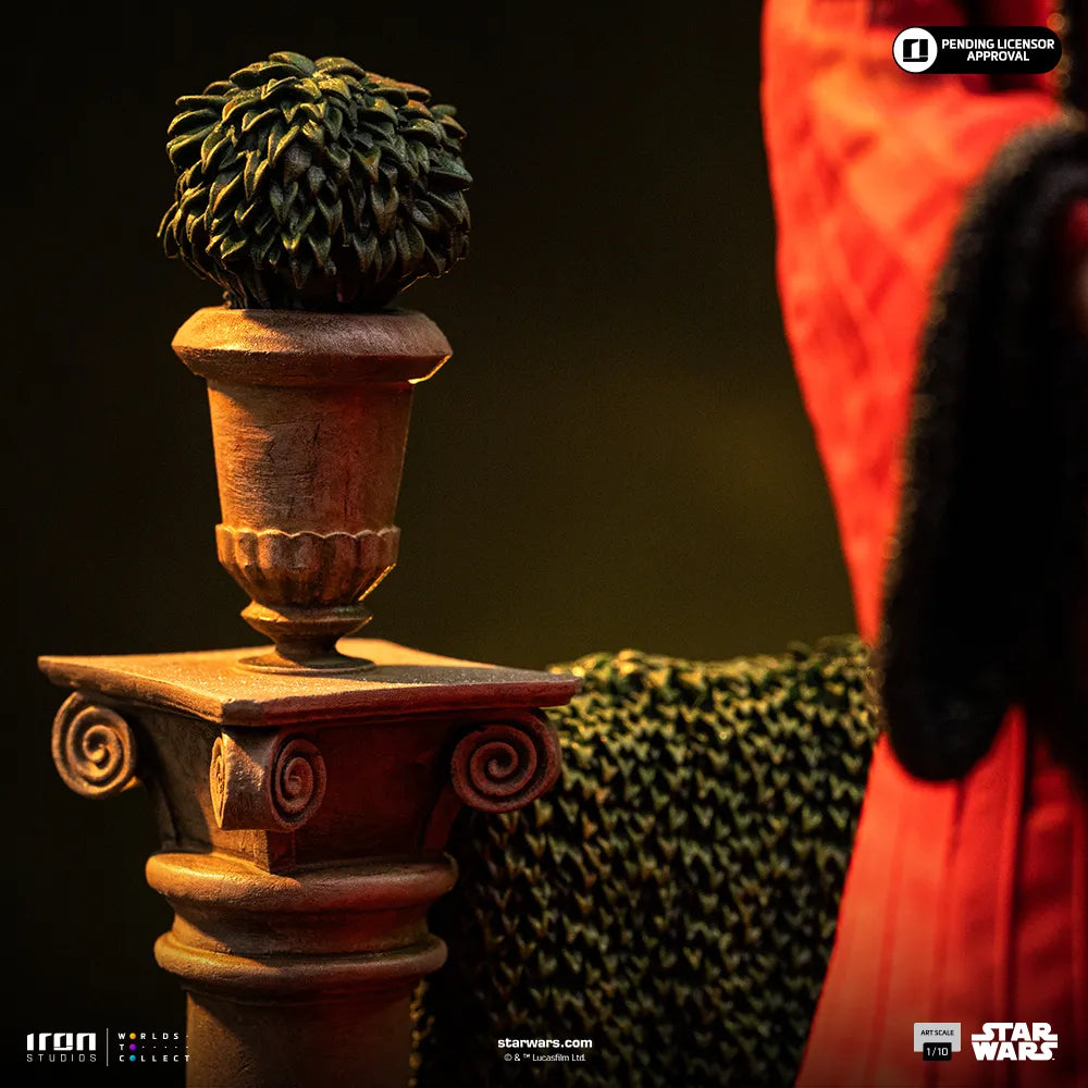 STAR WARS QUEEN AMIDALA 1/10 STATUE