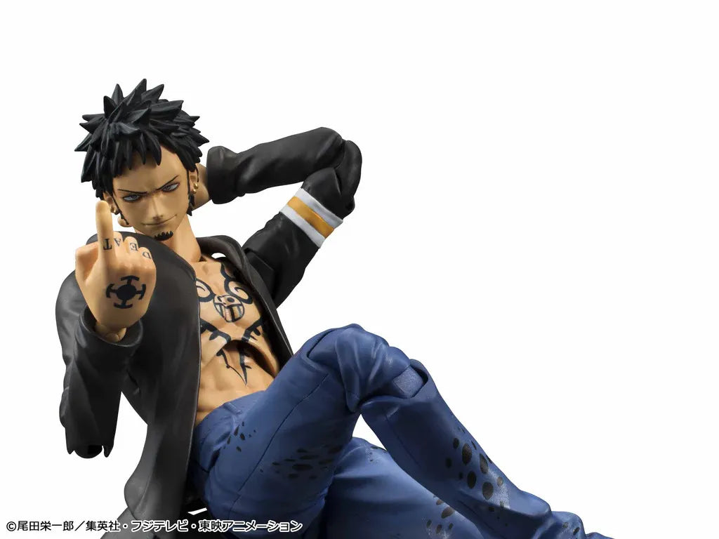ONE PIECE TRAFALGAR LAW VAH FIGURE (REPEAT)