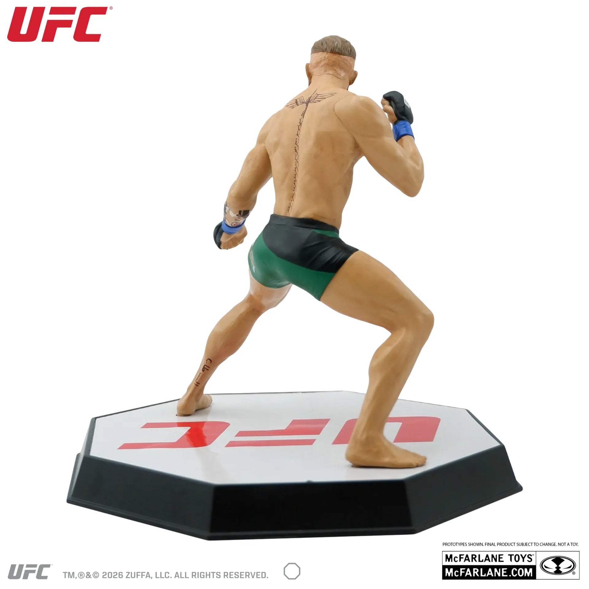 UFC POSED CONOR MCGREGOR 2026 FIGURE