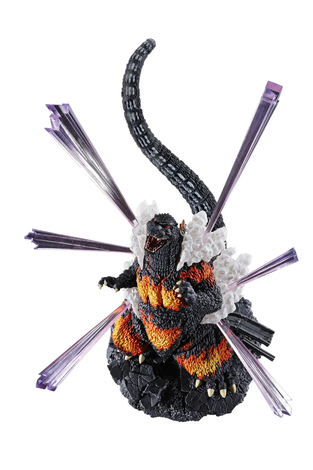 PETITRAMA EX GODZILLA 01 BOX W/GIFT