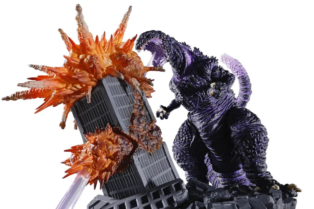 PETITRAMA EX GODZILLA 01 BOX W/GIFT