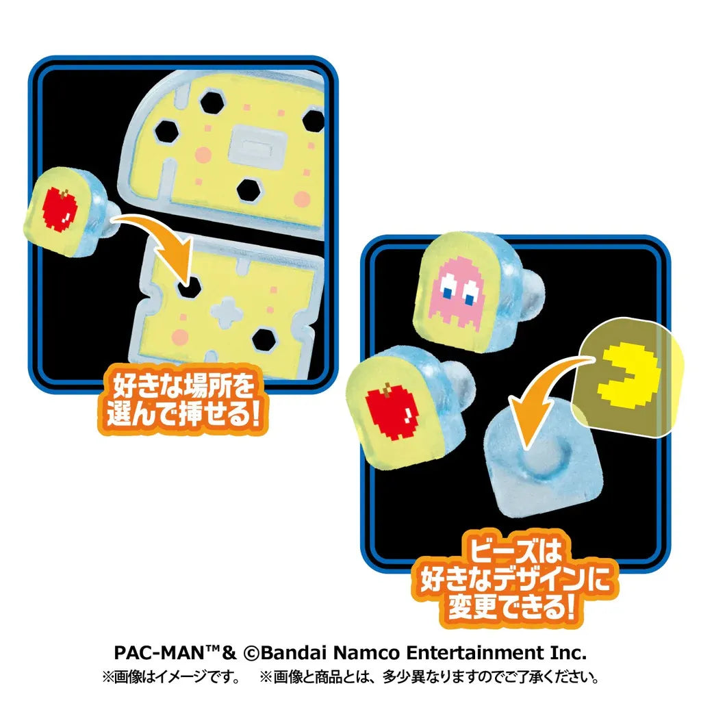 INSIDE FANTASY PAC-MAN DISPLAY(4)
