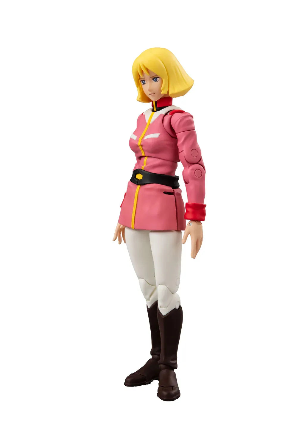 GMG COLLECTION 17 MOBILE SUIT GUNDAM EARTH FEDERATION SAYLA MASS UNIFORM ACTION FIGURE