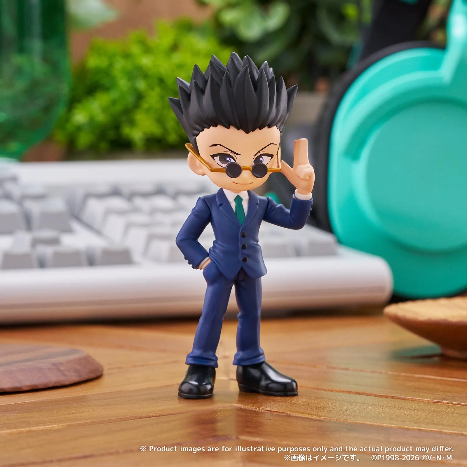 HUNTER X HUNTER VOL. 1 PALVERSE MINI FIGURE SET (6)