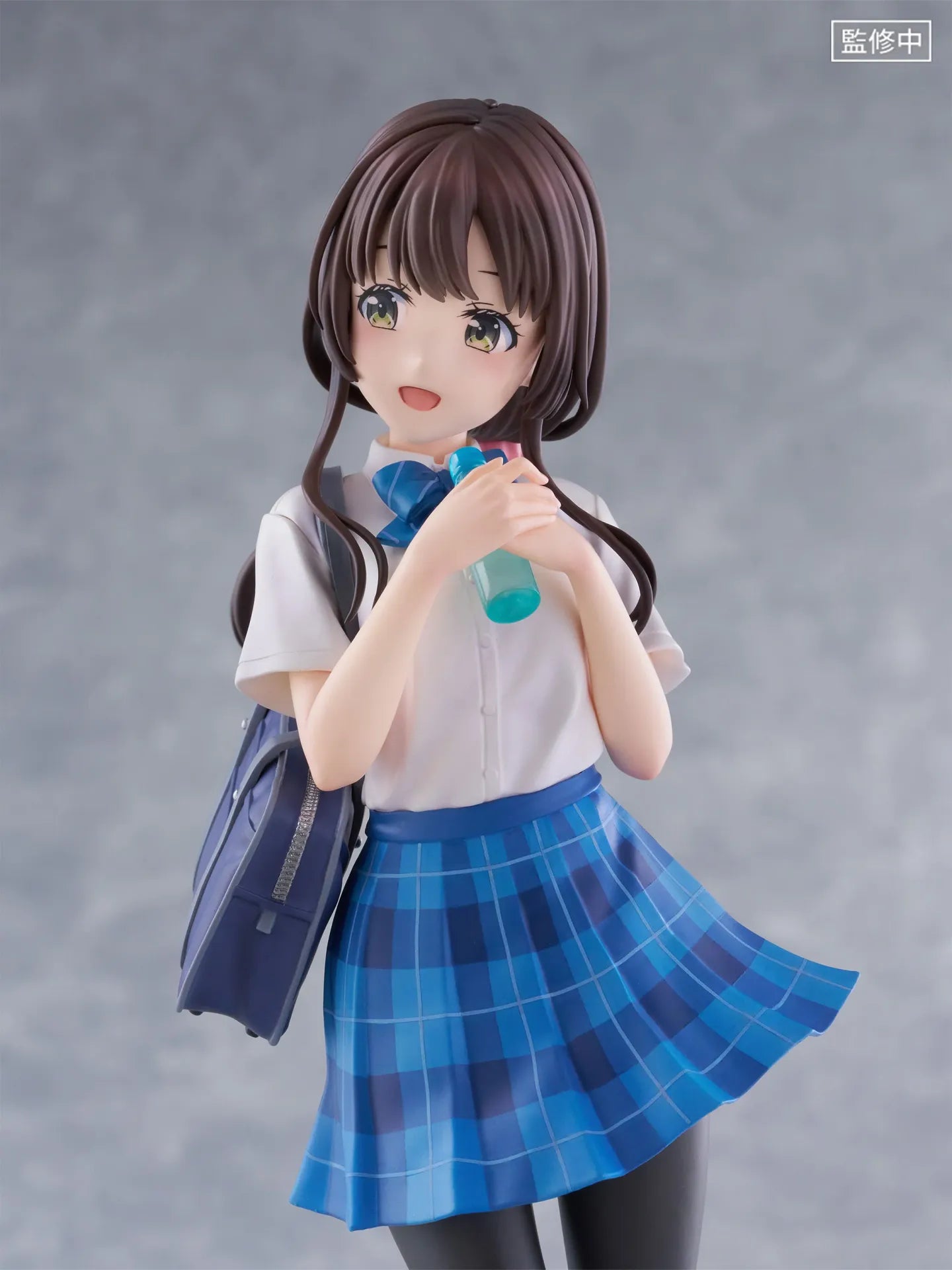 CHITOSE IS IN THE RAMUNE BOTTLE YUA UCHIHA 1/7 F:NEX FIGURE