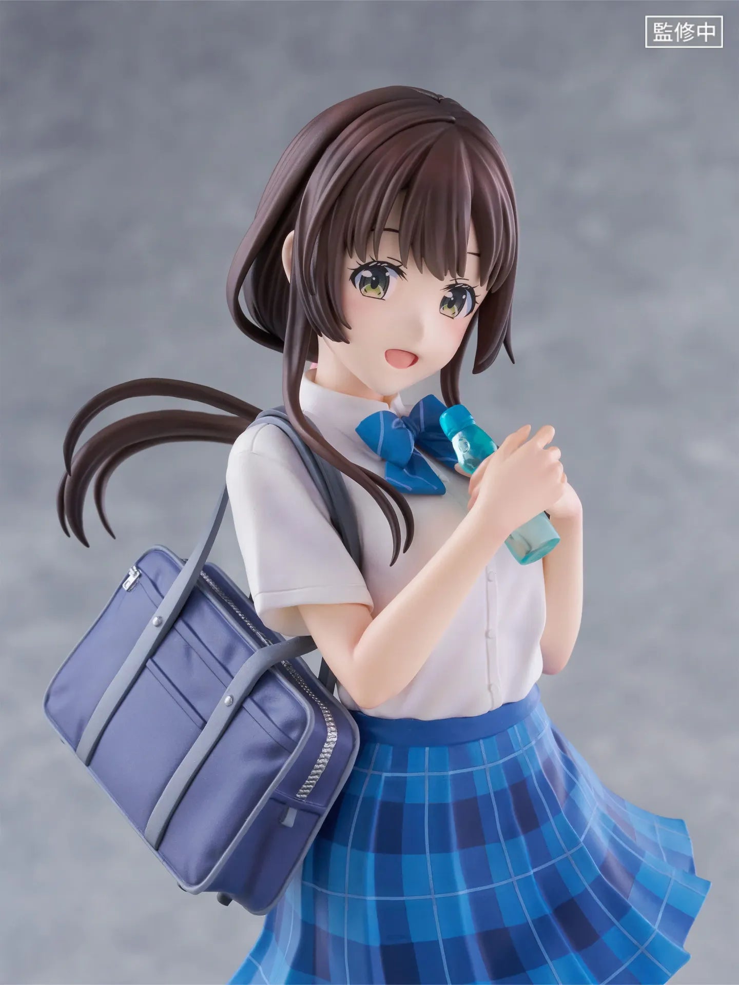 CHITOSE IS IN THE RAMUNE BOTTLE YUA UCHIHA 1/7 F:NEX FIGURE