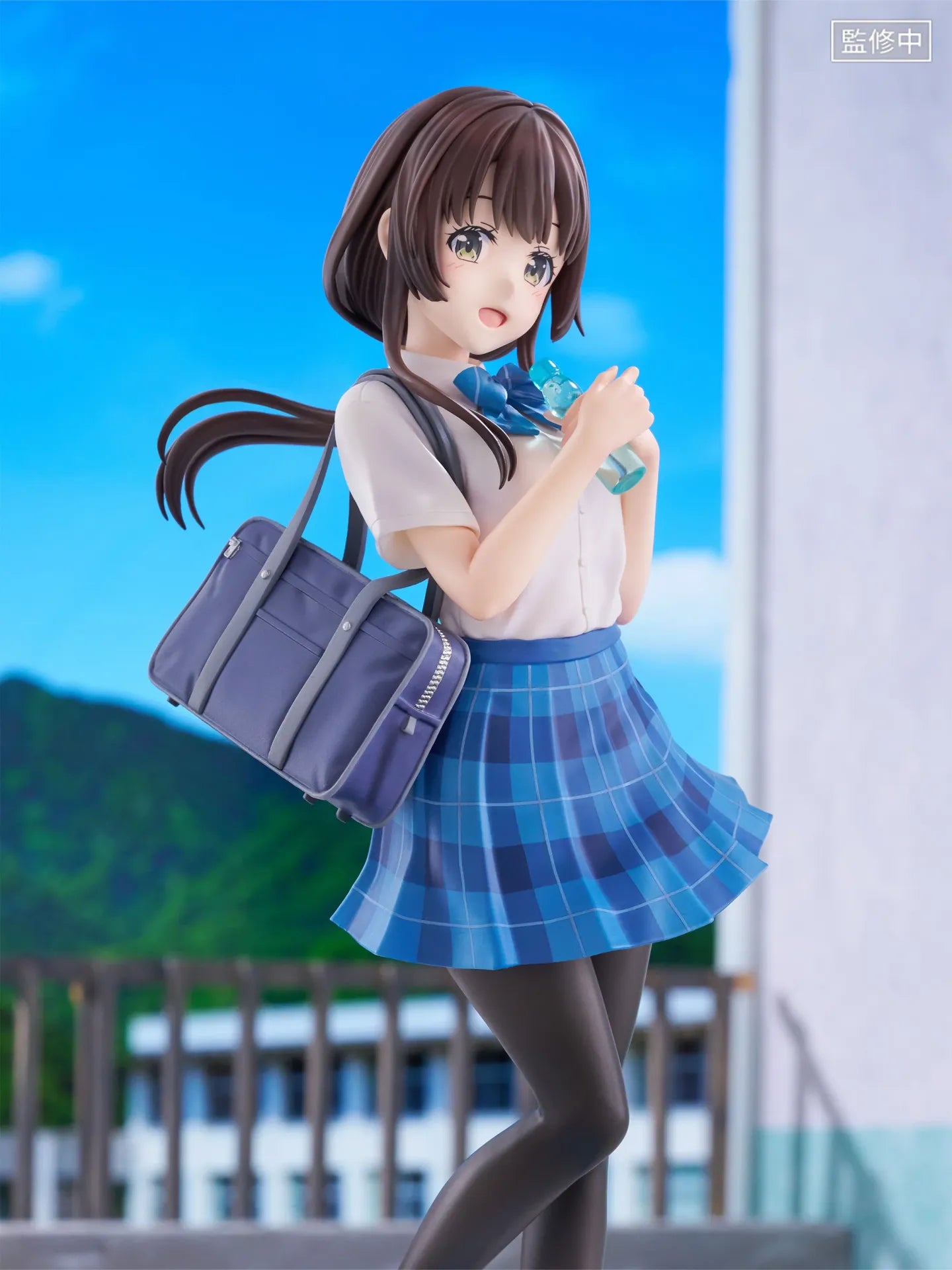 CHITOSE IS IN THE RAMUNE BOTTLE YUA UCHIHA 1/7 F:NEX FIGURE