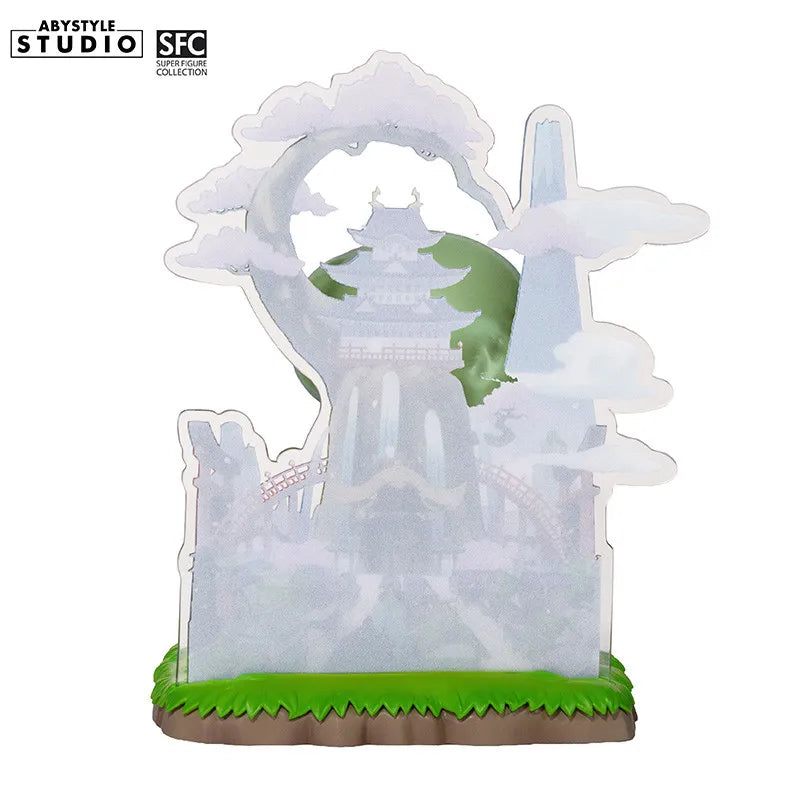 ONE PIECE CHOPPERMON SUPER FIGURE COLLECTION 1/10 STATUE