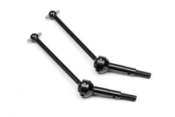 Universal Drive Shaft Set (55Mm/2Pcs)