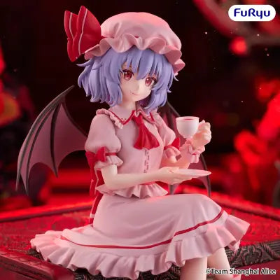 TOUHOU PROJECT REMILIA NOODLE STOPPER FIGURE