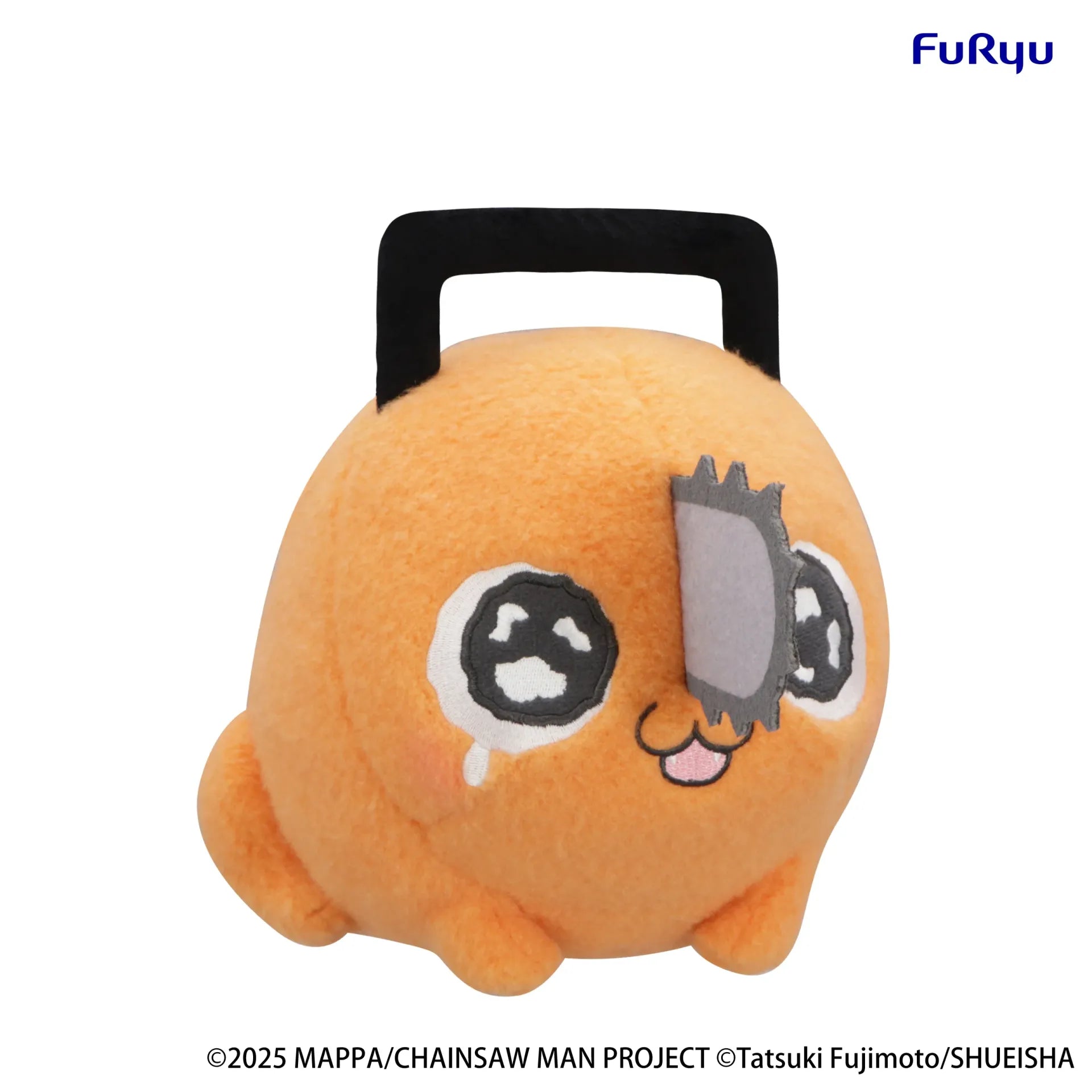 CHAINSAW MAN POCHITA B MILKY BOA BIG PLUSH