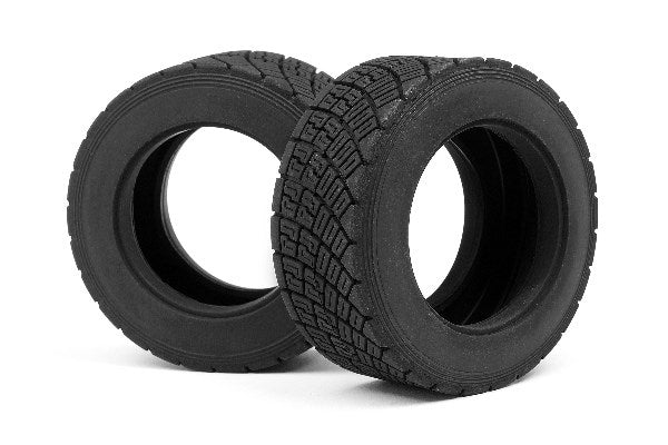 Wr8 Rally Off Road Tire (2Pcs)