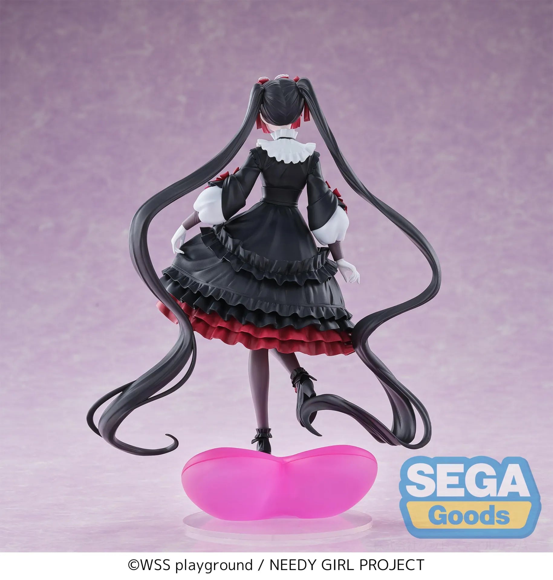 NEEDY GIRL OVERDOSE MICHICA GOKUBARA XSTELLAR FIGURE