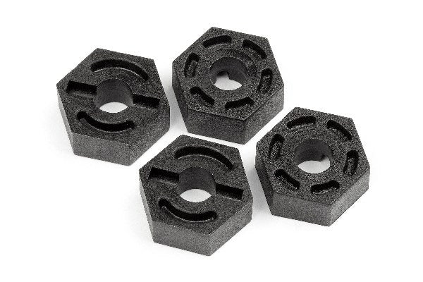 Wheel Hex Hub (12Mm/4Pcs)