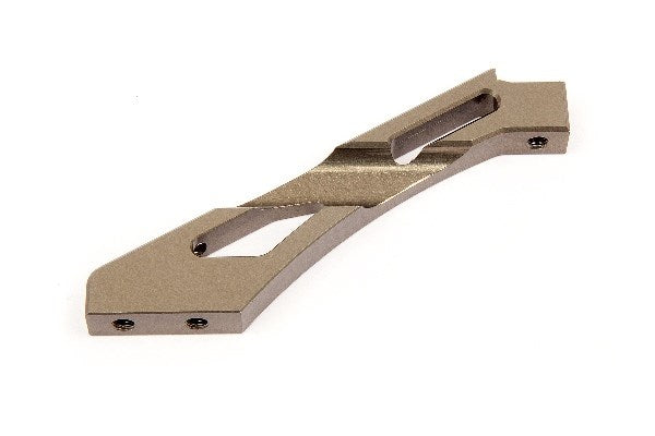 Aluminum Front Brace (Hard Anodized)