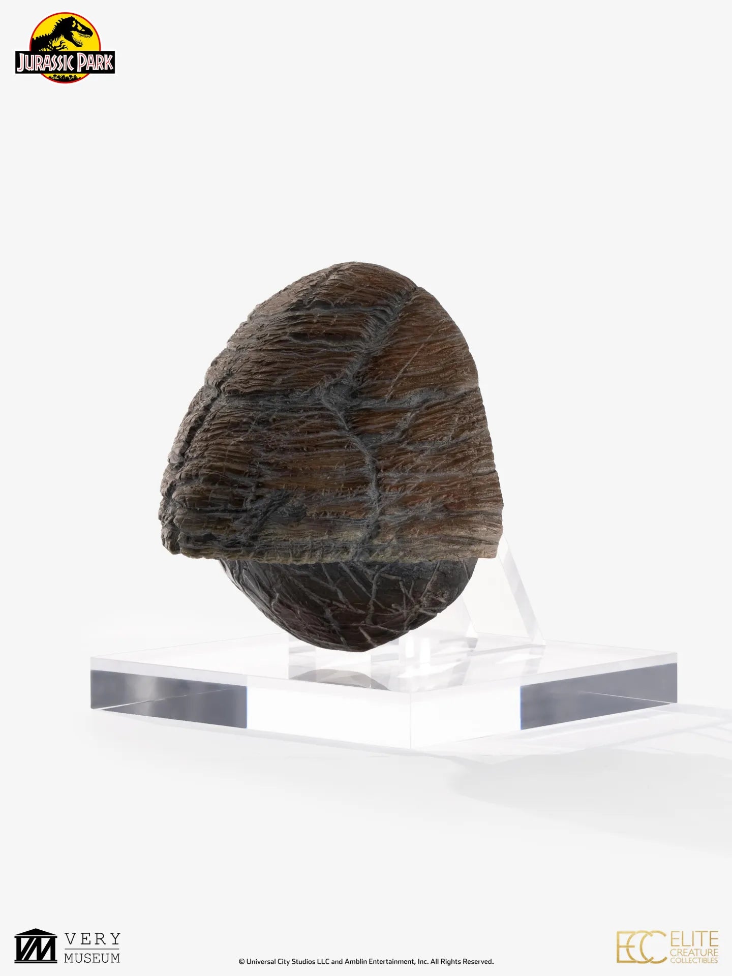 JP TRICERATOPS TOENAIL PROP REPRODUCTION