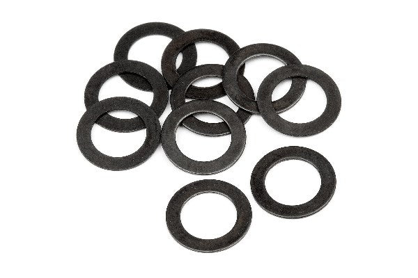 Washer 5X8X0.3Mm (10Pcs)