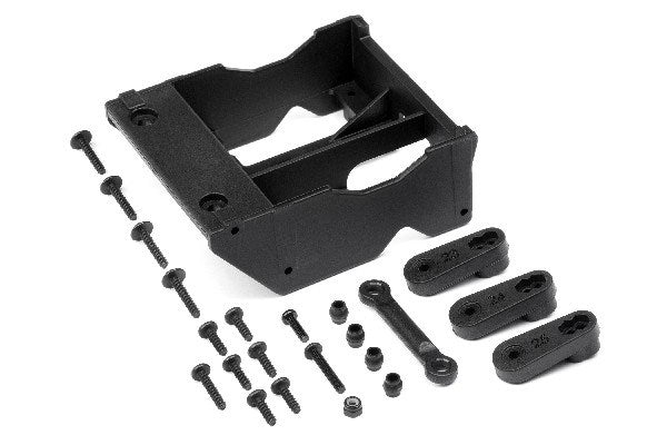 Steering Servo Mount Set