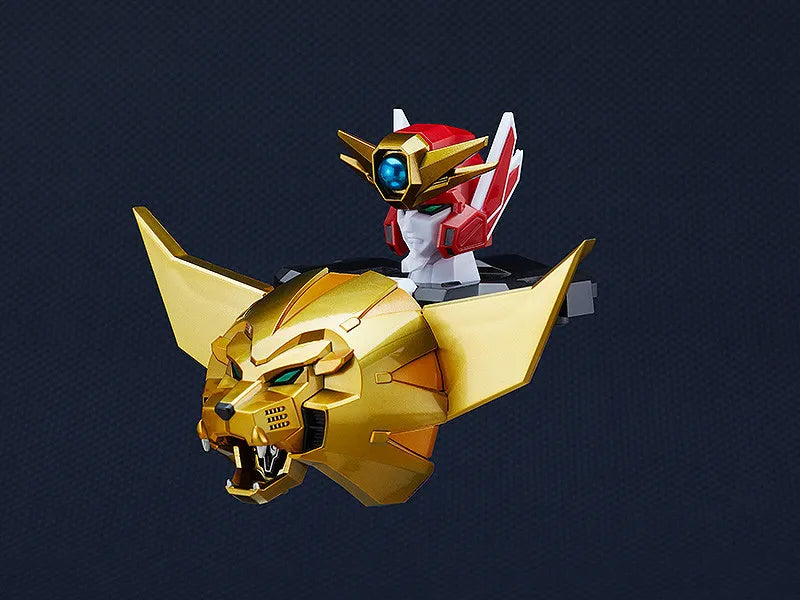 THE BRAVE FIGHTER OF LEGEND THE GATTAI DISPLAY SET