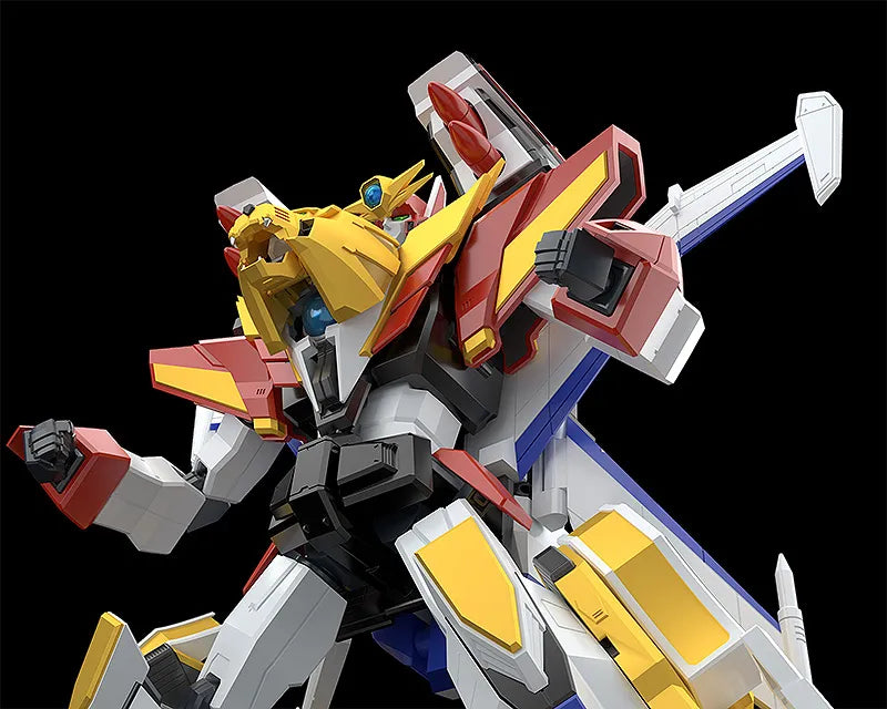 THE BRAVE FIGHTER OF LEGEND DA-GARN GA-ORN THE GATTAI AF RERUN