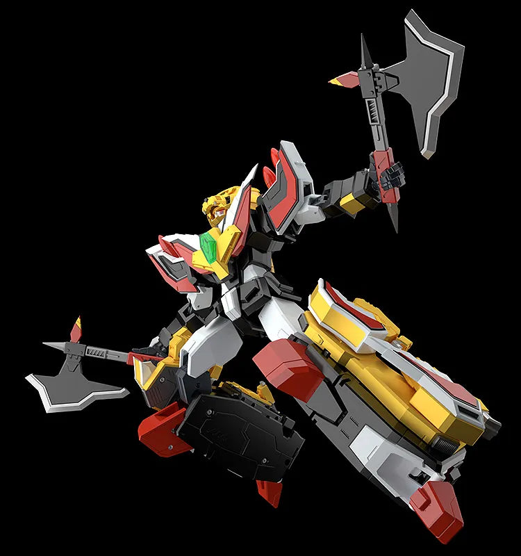 THE BRAVE FIGHTER OF LEGEND DA-GARN GA-ORN THE GATTAI AF RERUN