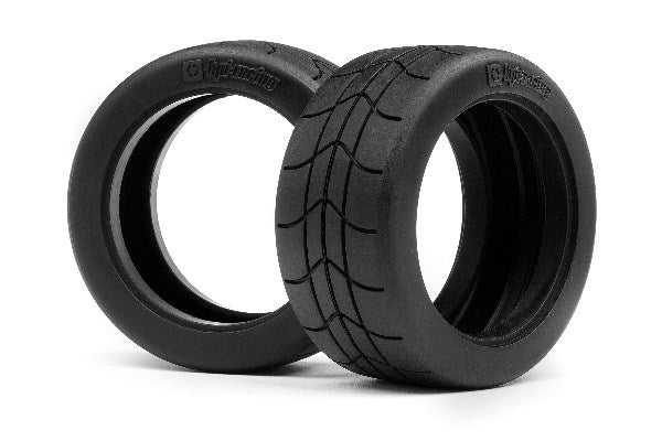 Gymkhana Tire D Comp (2.2inch/57X80Mm/2Pcs)