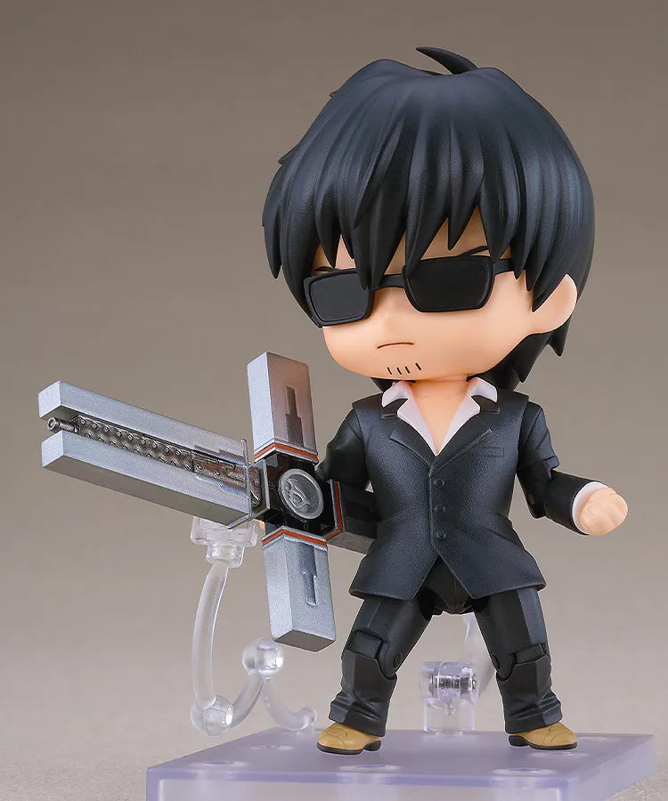 TRIGUN MAXIMUM NICHOLAS D. WOLFWOOD NENDOROID