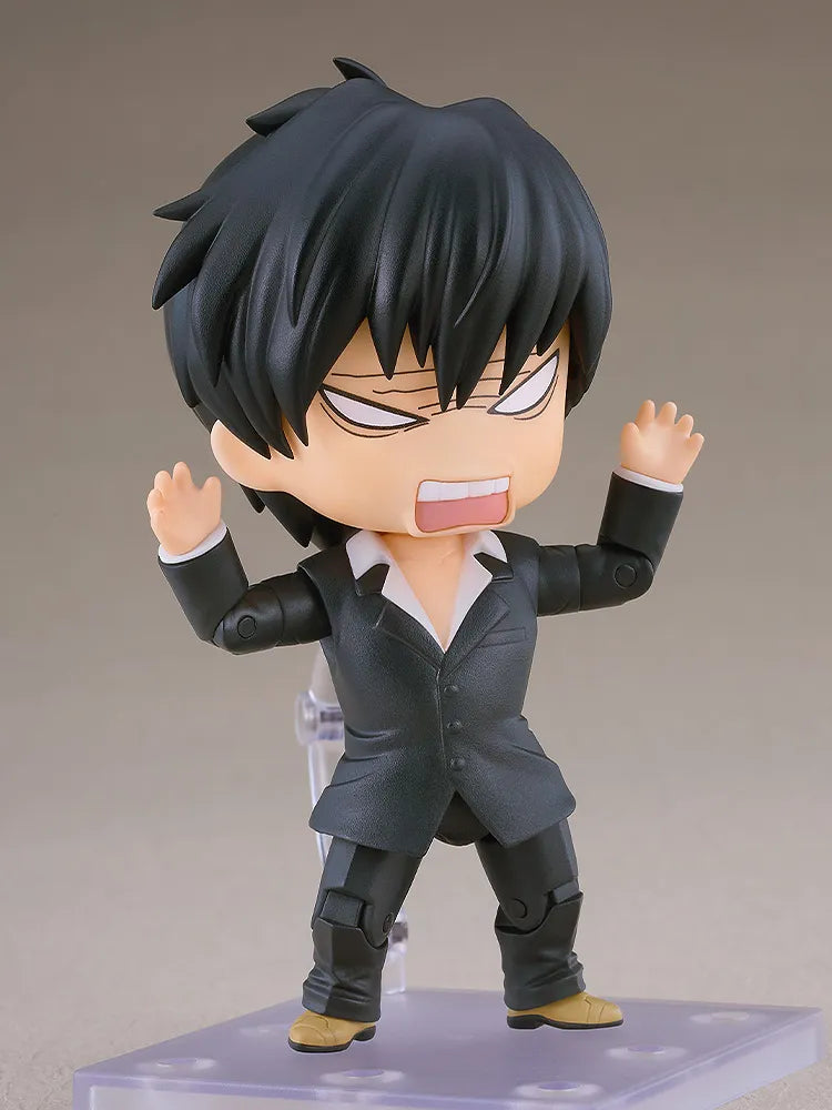 TRIGUN MAXIMUM NICHOLAS D. WOLFWOOD NENDOROID