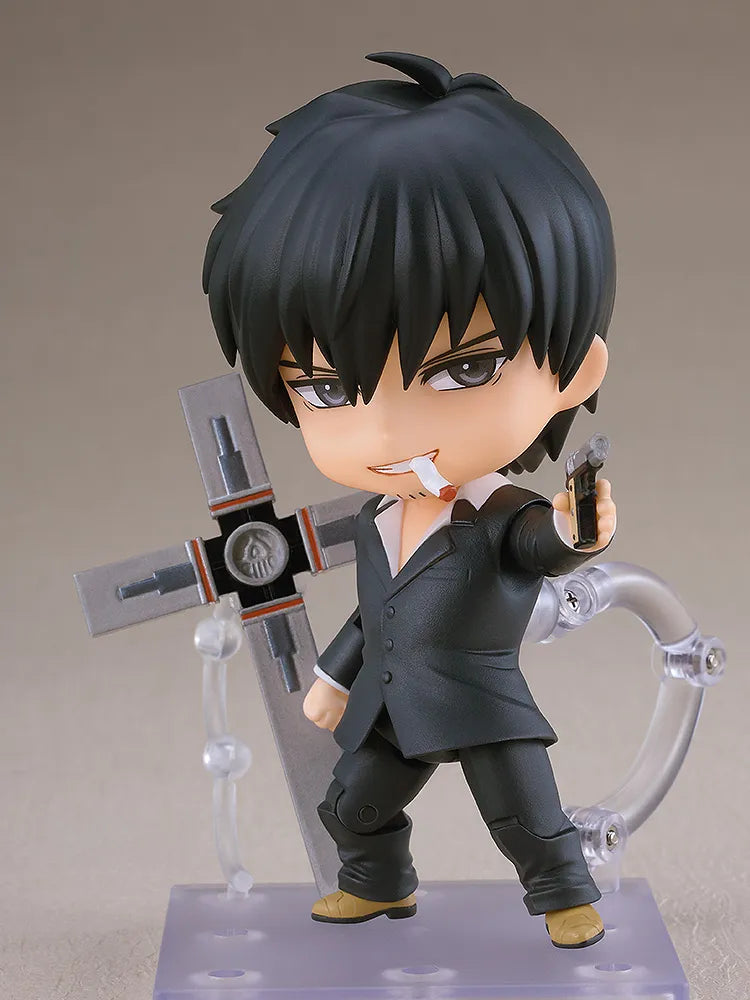 TRIGUN MAXIMUM NICHOLAS D. WOLFWOOD NENDOROID