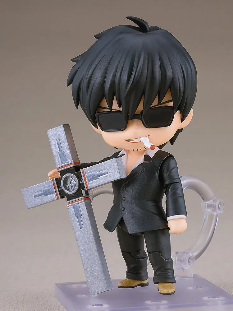 TRIGUN MAXIMUM NICHOLAS D. WOLFWOOD NENDOROID