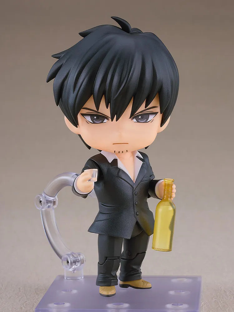 TRIGUN MAXIMUM NICHOLAS D. WOLFWOOD NENDOROID
