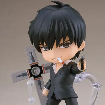 TRIGUN MAXIMUM NICHOLAS D. WOLFWOOD NENDOROID
