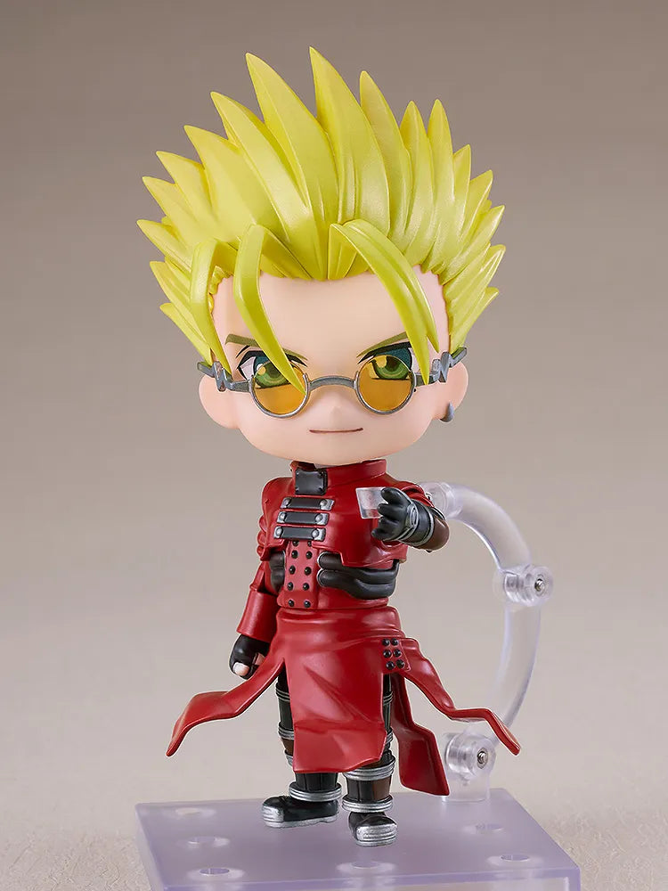TRIGUN MAXIMUM VASH THE STAMPEDE NENDOROID